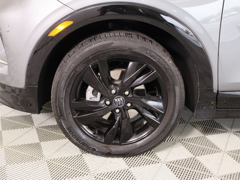 Used 2025 Buick Encore GX Sport Touring w/ Comfort Package FWD image 17