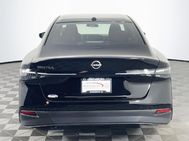 New 2026 Nissan Sentra S FWD image 6