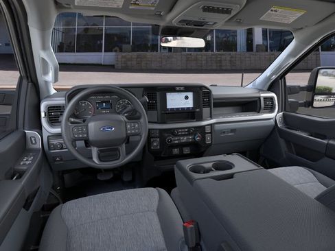 New 2026 Ford F250 XL w/ STX Appearance Package AWD/4WD image 9