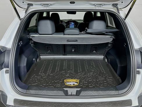 Used 2025 Subaru Crosstrek 2.5i Wilderness w/ Wilderness Package AWD/4WD image 23