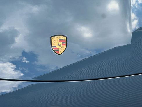 New 2025 Porsche Taycan image 13