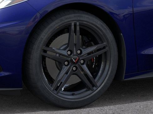New 2026 Chevrolet Corvette Stingray Preferred Conv w/ 2LT image 3