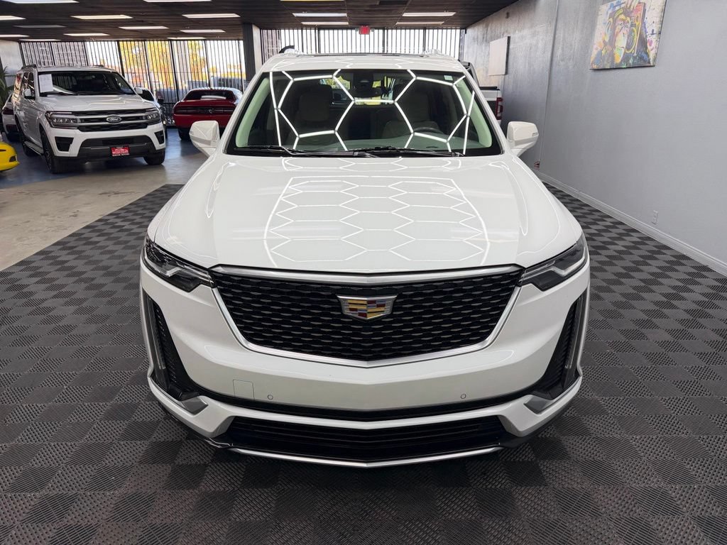 Used 2020 Cadillac XT6 Premium Luxury FWD image 6