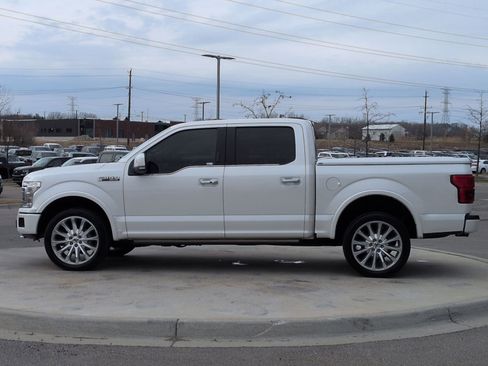 Used 2018 Ford F150 Limited image 3