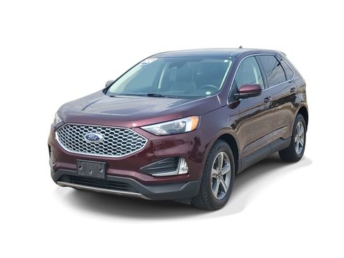 Used 2024 Ford Edge SEL w/ Convenience Package AWD/4WD image 3