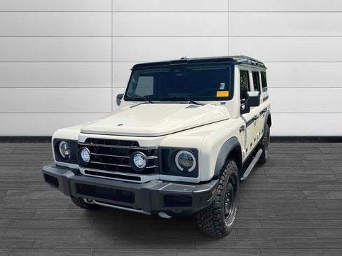 Used 2026 INEOS Grenadier AWD/4WD image 5