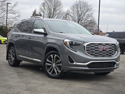Used 2020 GMC Terrain Denali w/ Denali Premium Package