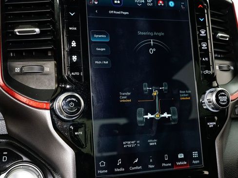 Used 2022 RAM 1500 Rebel w/ Rebel Level B Equipment Group image 20