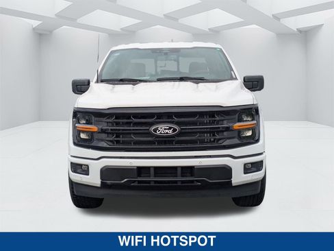 New 2025 Ford F150 XLT w/ Equipment Group 302A MID image 9