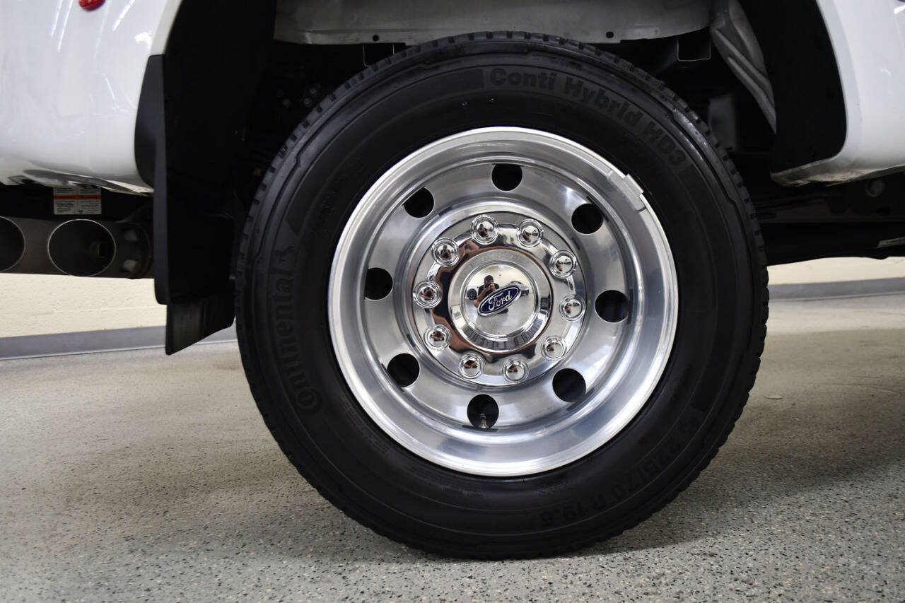 Used 2023 Ford F450 XL w/ 360-Degree Camera Package AWD/4WD image 33