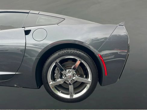 Used 2014 Chevrolet Corvette Stingray Coupe w/ 3LT Preferred Equipment Group RWD image 25