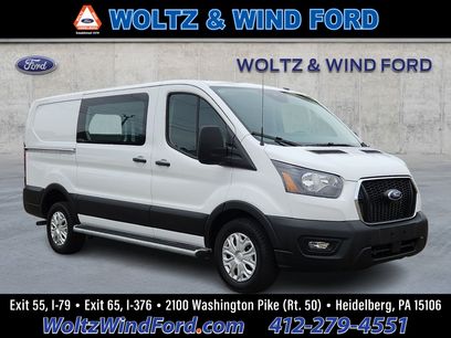 Used 2025 Ford Transit 250 Low Roof w/ Exterior Upgrade Package
