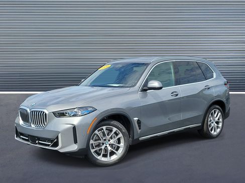 Used 2026 BMW X5 sDrive40i RWD image 1