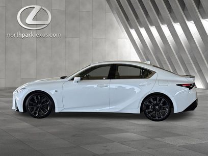Certified 2025 Lexus IS 350 F Sport w/ Accessory Package
