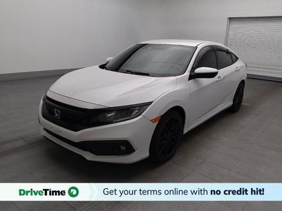 Used 2020 Honda Civic Sport