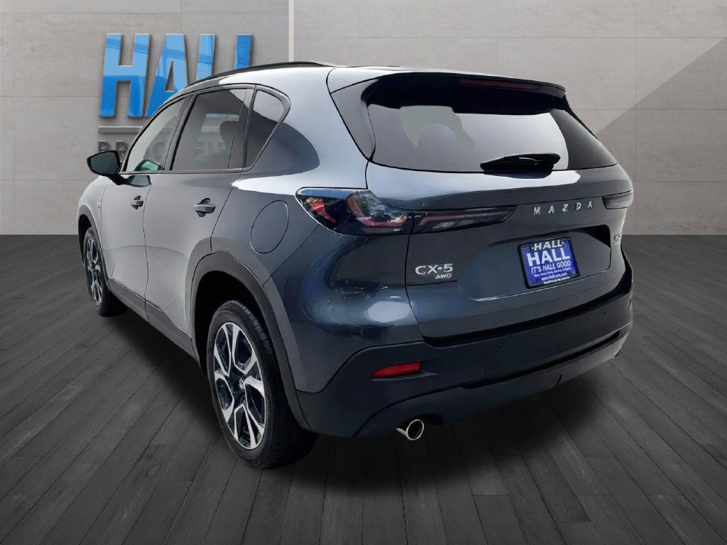New 2026 MAZDA CX-5 Preferred AWD/4WD image 3