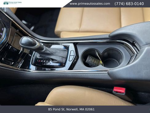 Used 2013 Cadillac ATS Luxury image 24