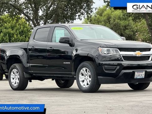 Used 2018 Chevrolet Colorado LT RWD image 1