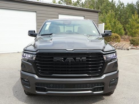 New 2026 RAM 1500 Laramie w/ Night Edition image 2