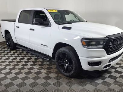 Used 2023 RAM 1500 Big Horn