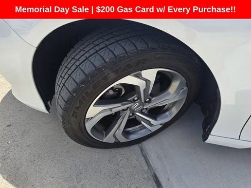 Used 2020 Honda Accord EX image 7