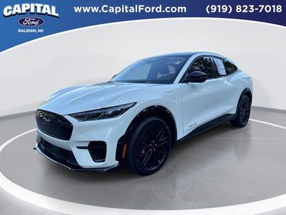 Certified 2025 Ford Mustang Mach-E Premium w/ Sport Appearance Package