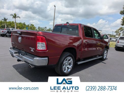 Used 2019 RAM 1500 Big Horn AWD/4WD image 3