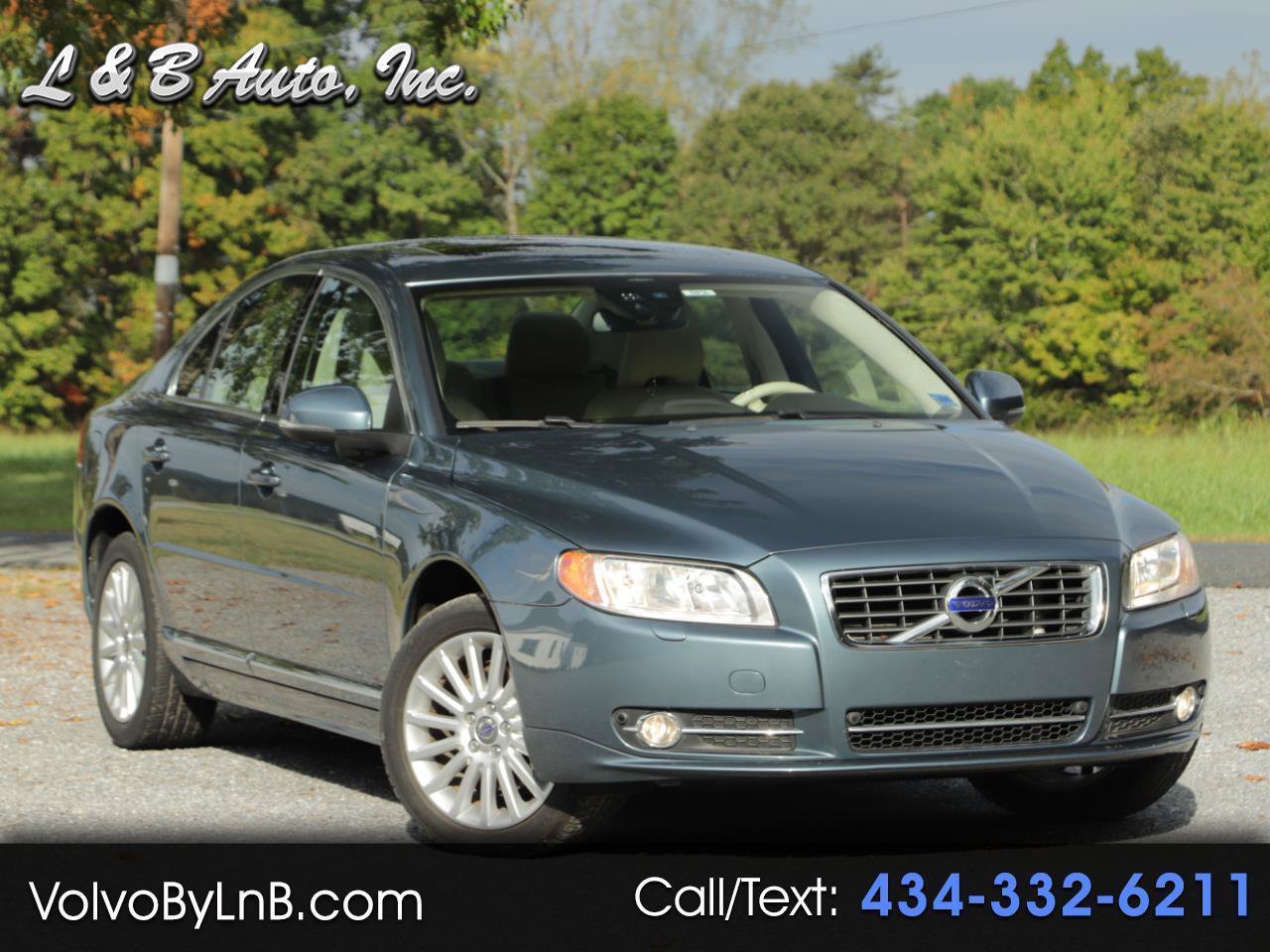 Used 2012 Volvo S80 3.2 FWD image 1