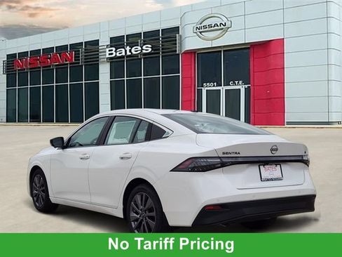 New 2026 Nissan Sentra SL w/ Floor Mat Package FWD image 5