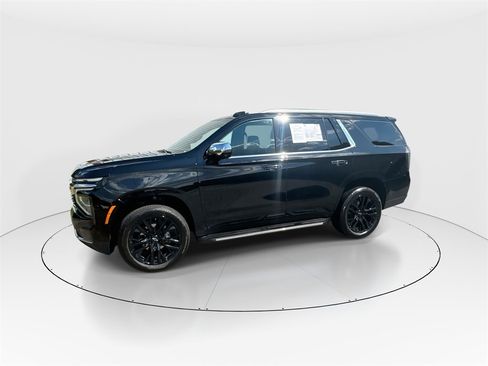 New 2025 Chevrolet Tahoe Premier image 4