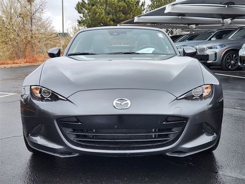 Used 2023 MAZDA MX-5 Miata Grand Touring w/ Weather Package image 5