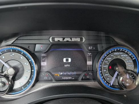 Used 2020 RAM 1500 Limited AWD/4WD image 11