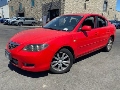 Used 2007 MAZDA MAZDA3 i Touring