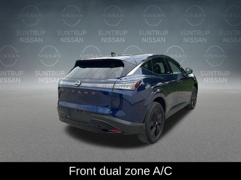Used 2025 Nissan Murano SV AWD/4WD image 7