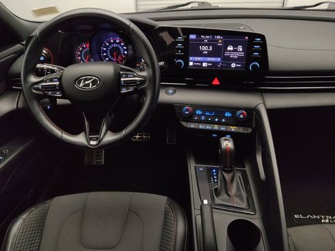 Used 2022 Hyundai Elantra N Line image 22