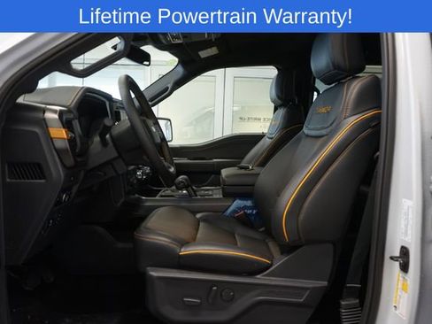 New 2025 Ford F150 Tremor w/ Equipment Group 402A High image 12