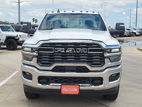 New 2026 RAM 2500 Tradesman AWD/4WD image 14