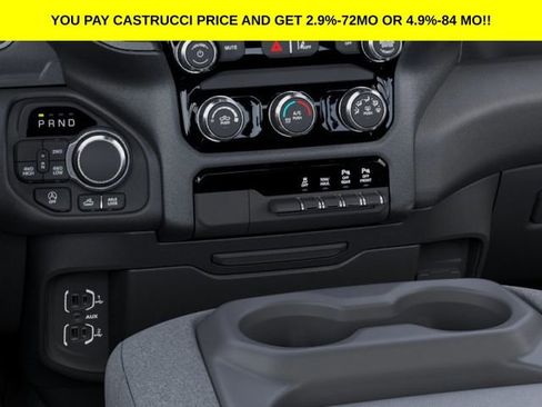 New 2026 RAM 1500 Classic Warlock AWD/4WD image 24