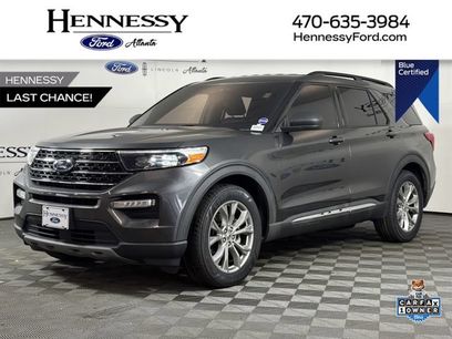 Certified 2020 Ford Explorer XLT w/ Equipment Group 202A