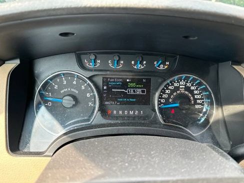 Used 2013 Ford F150 XLT w/ XLT Chrome Pkg AWD/4WD image 13
