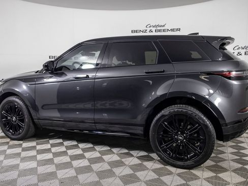 Used 2024 Land Rover Range Rover Evoque Dynamic SE AWD/4WD image 11