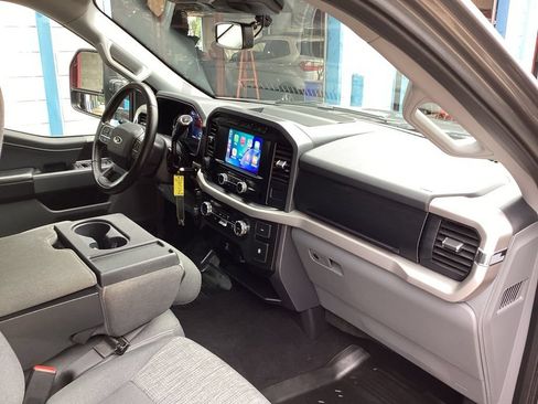 Used 2023 Ford F150 XLT w/ Equipment Group 301A Mid AWD/4WD image 39