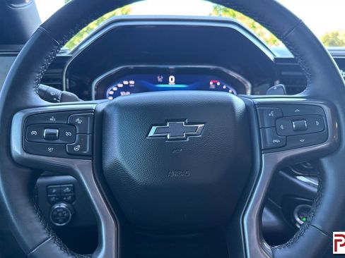 Certified 2024 Chevrolet Silverado 1500 ZR2 w/ Technology Package AWD/4WD image 25