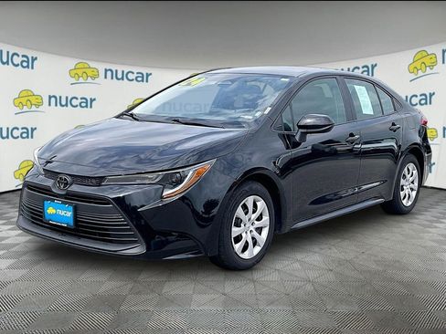 Certified 2024 Toyota Corolla LE FWD image 3
