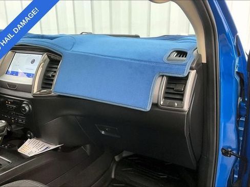 Used 2023 Ford Ranger XLT w/ Equipment Group 301A Mid AWD/4WD image 17