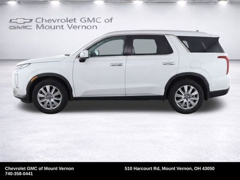 Used 2023 Hyundai Palisade SEL AWD/4WD image 8