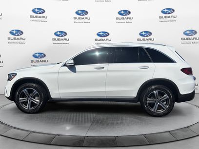 Used 2021 Mercedes-Benz GLC 300 4MATIC w/ Premium Package