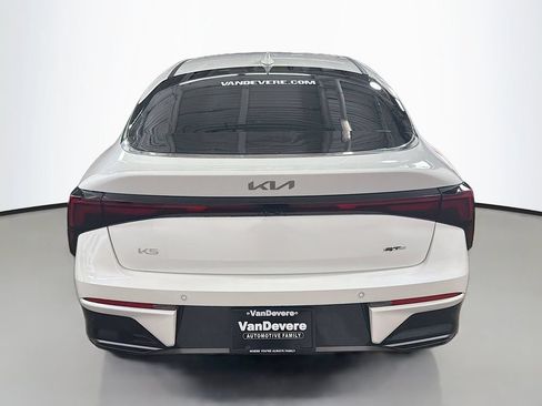 Used 2025 Kia K5 GT-Line AWD/4WD image 8