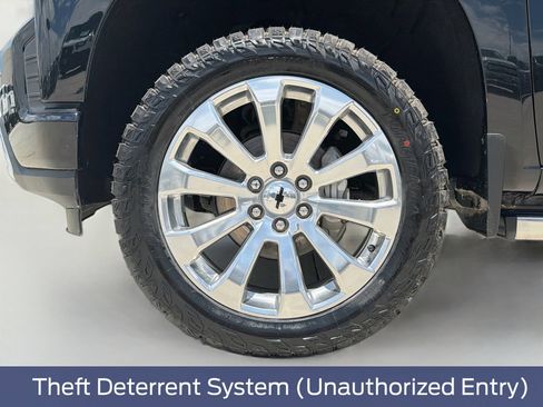 Used 2021 Chevrolet Silverado 1500 High Country w/ Technology Package AWD/4WD image 38
