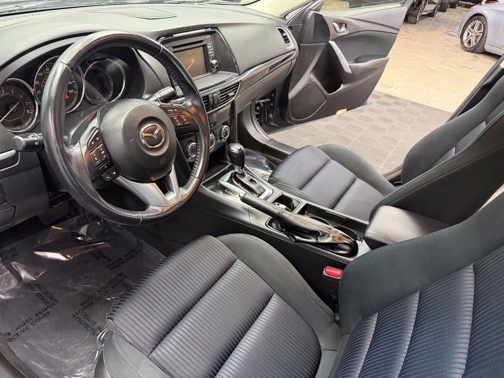 Used 2015 MAZDA MAZDA6 Sport FWD image 31